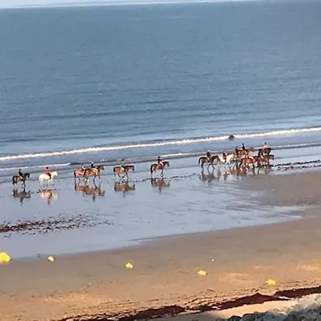 Vue Sur Proche De St Jean De Monts
