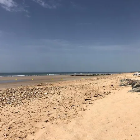 Vue Sur Proche De St Jean De Monts Saint-Hilaire-de-Riez
