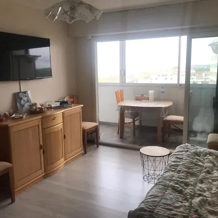 Vue Sur Proche De St Jean De Monts Saint-Hilaire-de-Riez