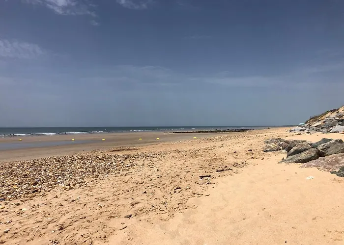 Vue Sur Proche De St Jean De Monts Saint-Hilaire-de-Riez
