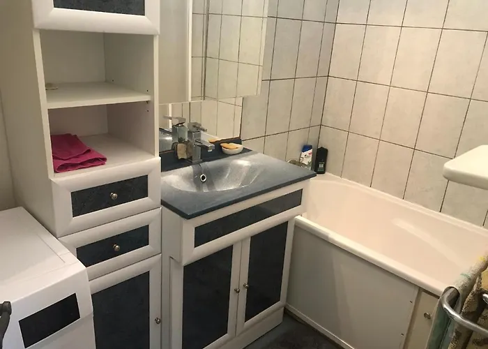 Vue Sur Proche De St Jean De Monts