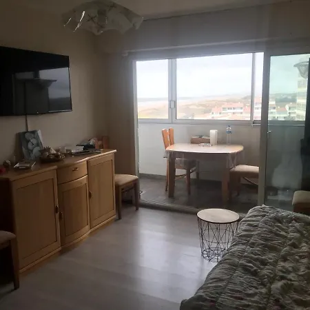 Apartment Vue Sur Proche De St Jean De Monts Saint-Hilaire-de-Riez