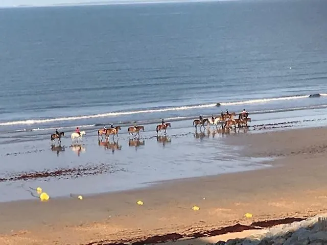Vue Sur Proche De St Jean De Monts