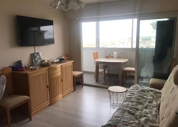 Vue Sur Proche De St Jean De Monts Saint-Hilaire-de-Riez